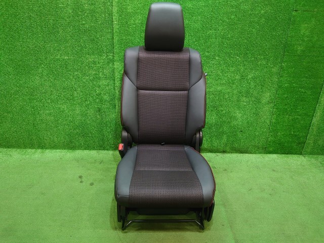 フレアワゴン 4AA-MM54S アシスタントシート 助手席 1A26-88-161-ZL(座面) 1A58-88-180-ZL(背面) 1A59-88-140-5K(ヘッドレスト)拍卖