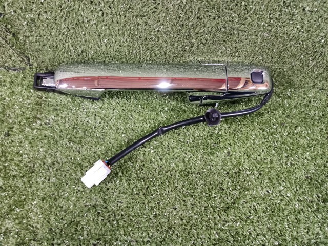 フレアワゴン 4AA-MM54S アウターハンドル 1A15-73-410A-02 左リア拍卖