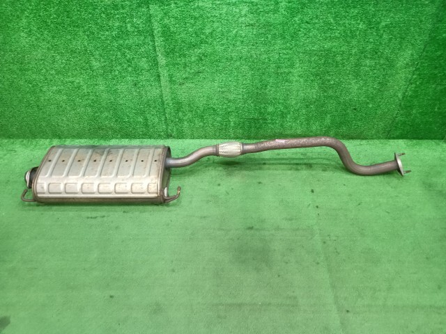 セレナ DAA-GC27 エキゾーストセンターマフラー 20100-5TA0C 20010-5TA0A拍卖