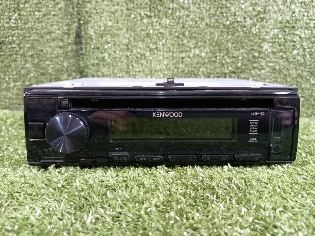 デイズルークス DBA-B21A オーディオ KENWOOD U340L拍卖