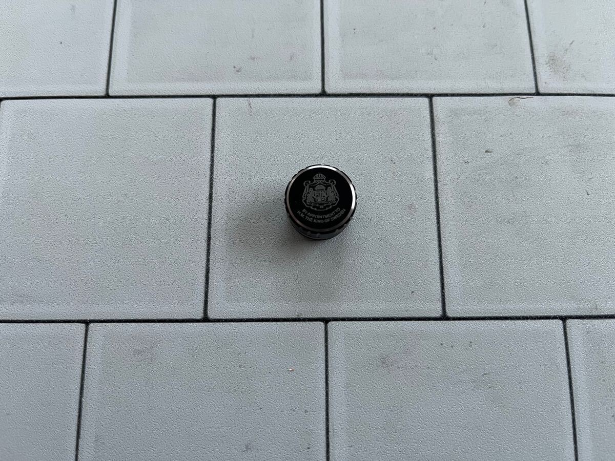 アブガルシア メカニカルブレーキノブ キャップ 中古品(検索ワード)拍卖