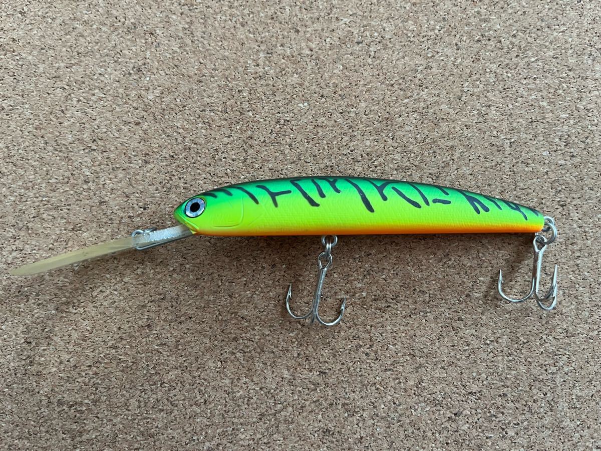 ハンクル K-Ⅲ ミノー 中古品 D(検索ワード)拍卖