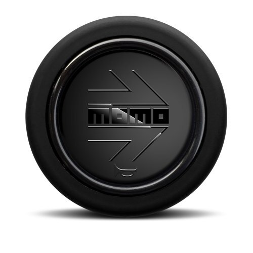 MOMO ホーンボタン HB-23 MOMO ARROW BLACK EDITION(モモ アロー ブラック エディション) センターリングなしステアリング専用拍卖