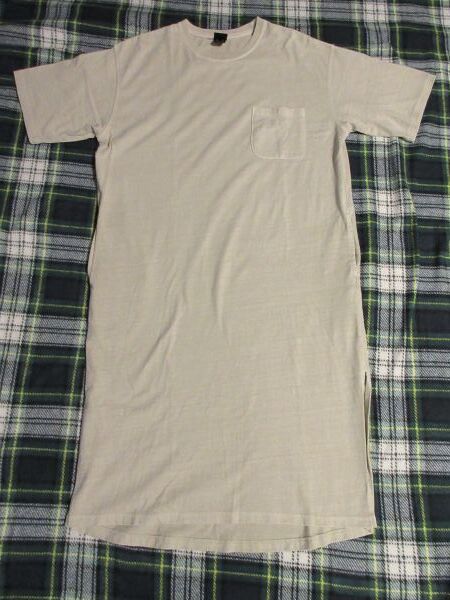 マナスタッシュ★MANASTASH レディース・ワンピース/ロング丈 グレイッシュベージュ 美品拍卖