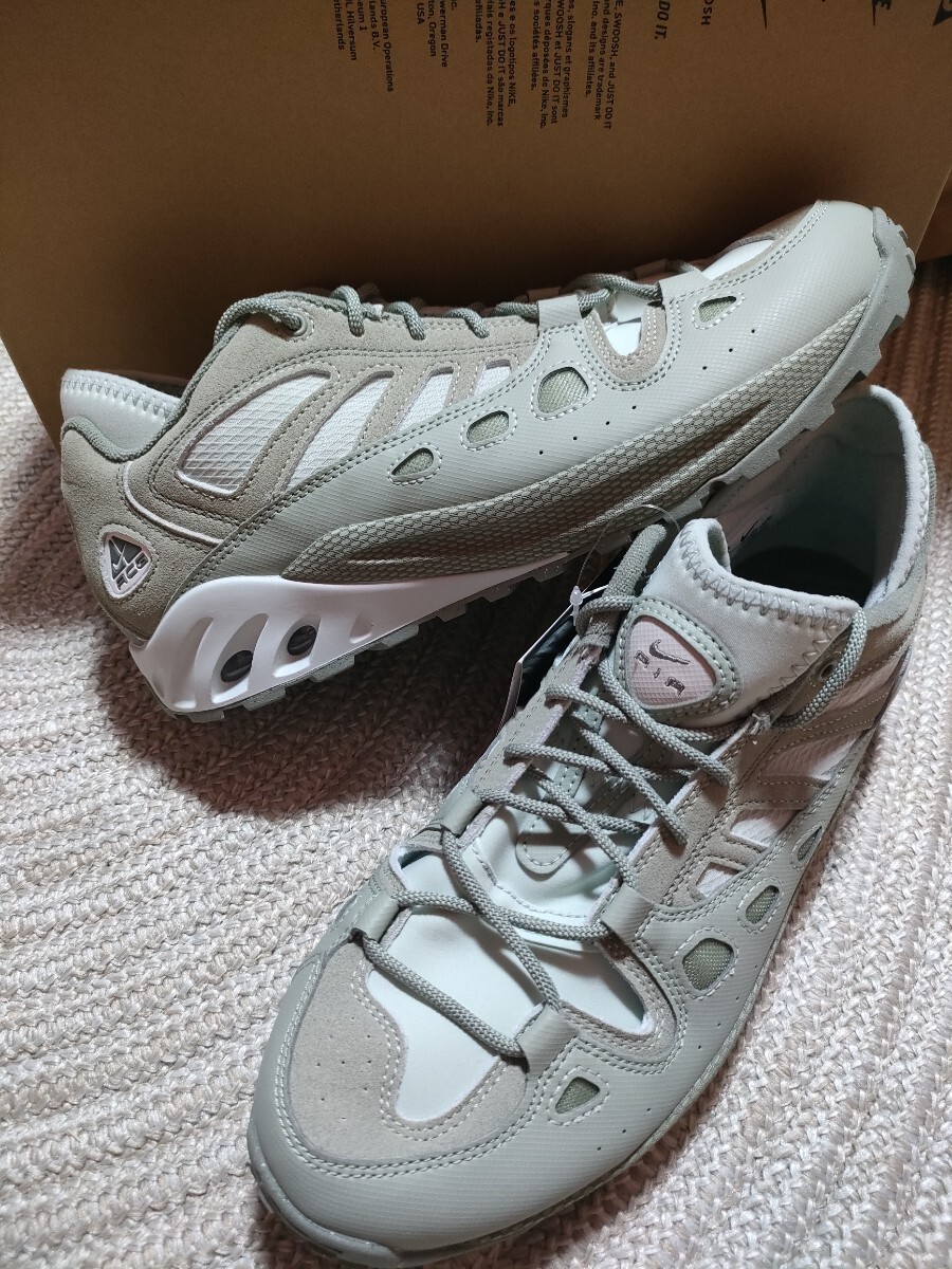 新品 NIKE ACG AIR エクスプレイド 28cm ナイキ エア スニーカー アウトドア拍卖