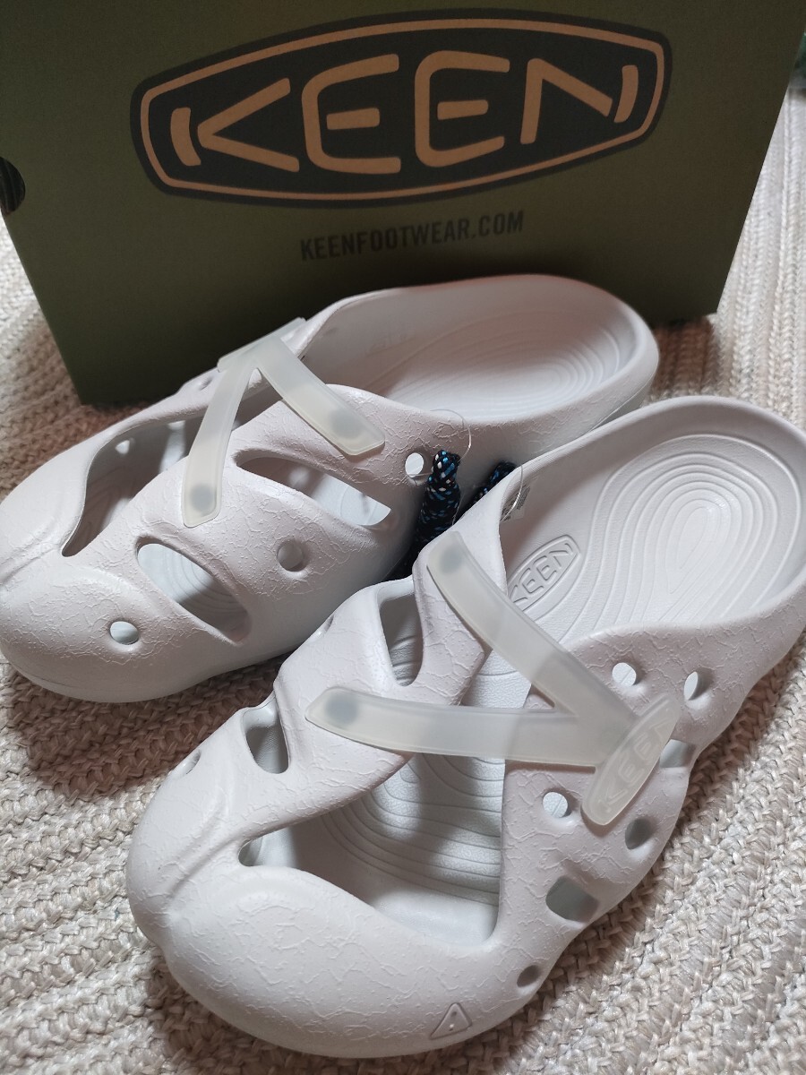 新品 未使用 KEEN YOGEEZ 29cm キーン ヨギーズ サンダル メンズ 正規品 アウトドア拍卖