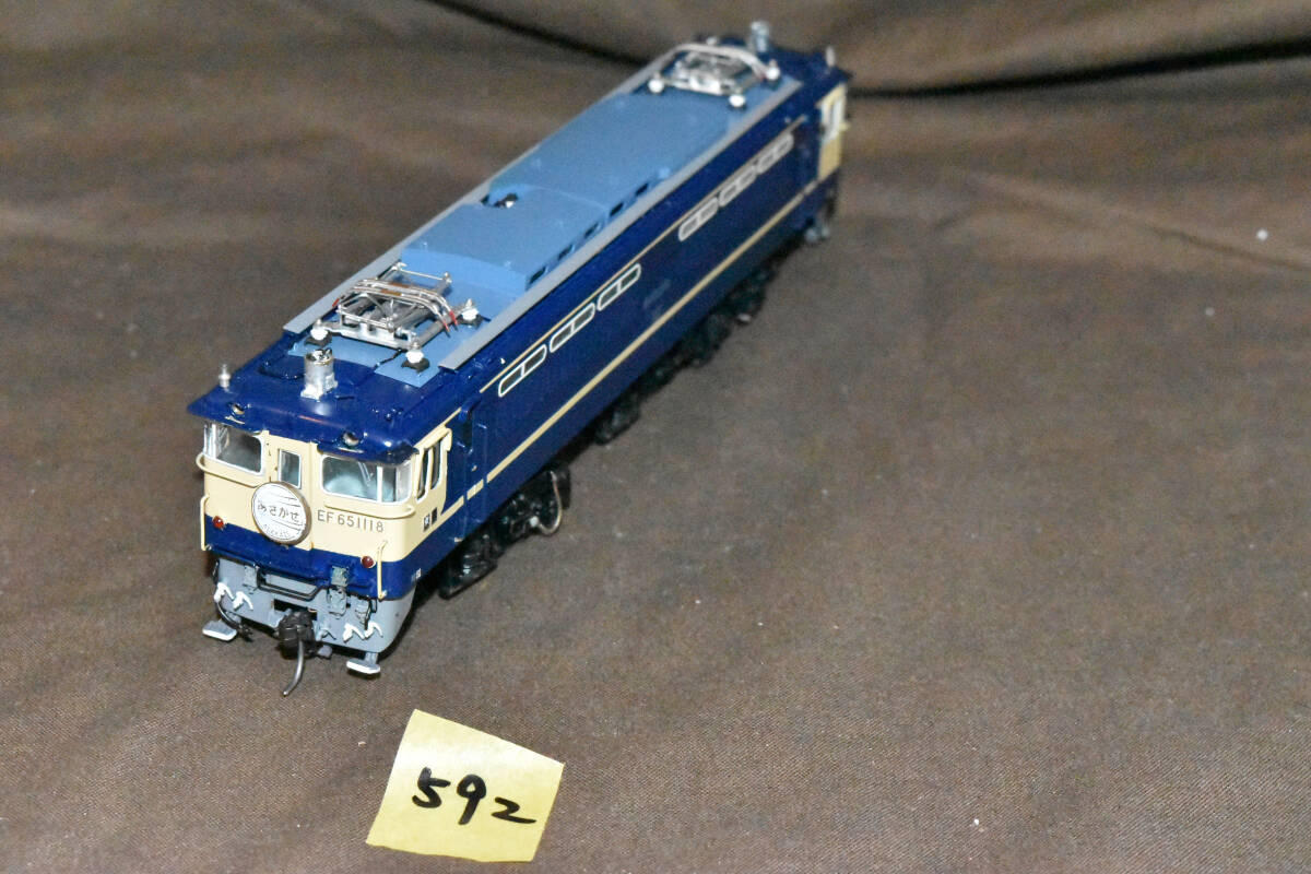 ●☆【入手困難 貴重品】メイクアップ品 EF65-1100 城山模型拍卖