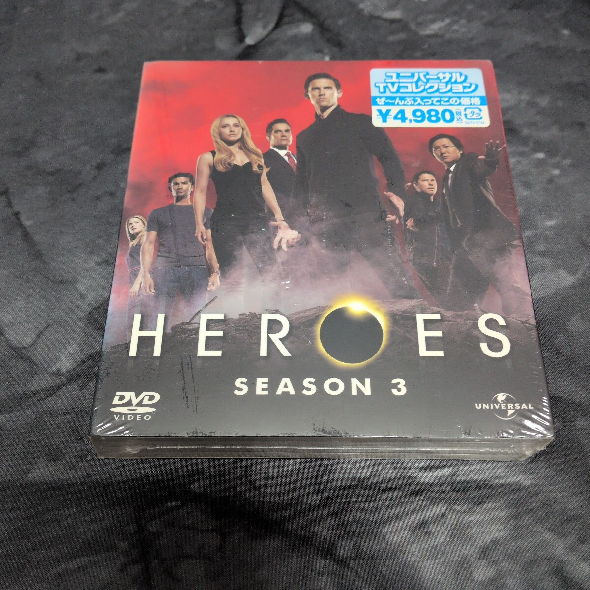 HEROES シーズン3 バリューパック マシオカ/他拍卖