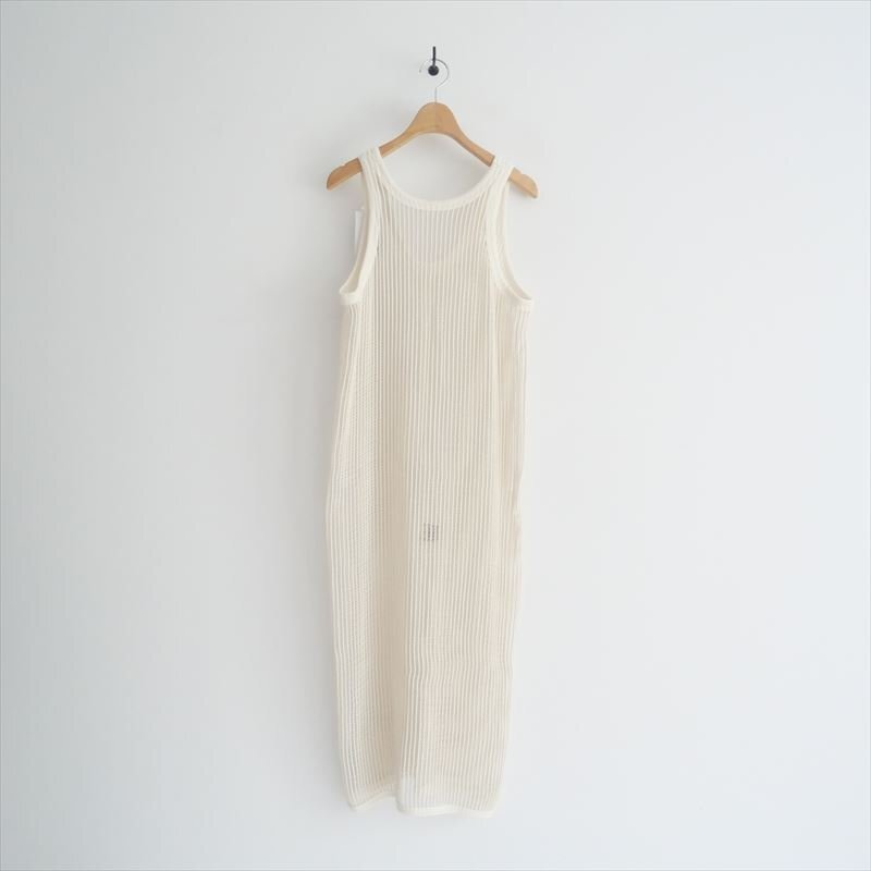 2023SS / TODAYFUL トゥデイフル / アメリカンスリーブメッシュドレス ワンピース 36 / 12310326 / 2507-0524拍卖