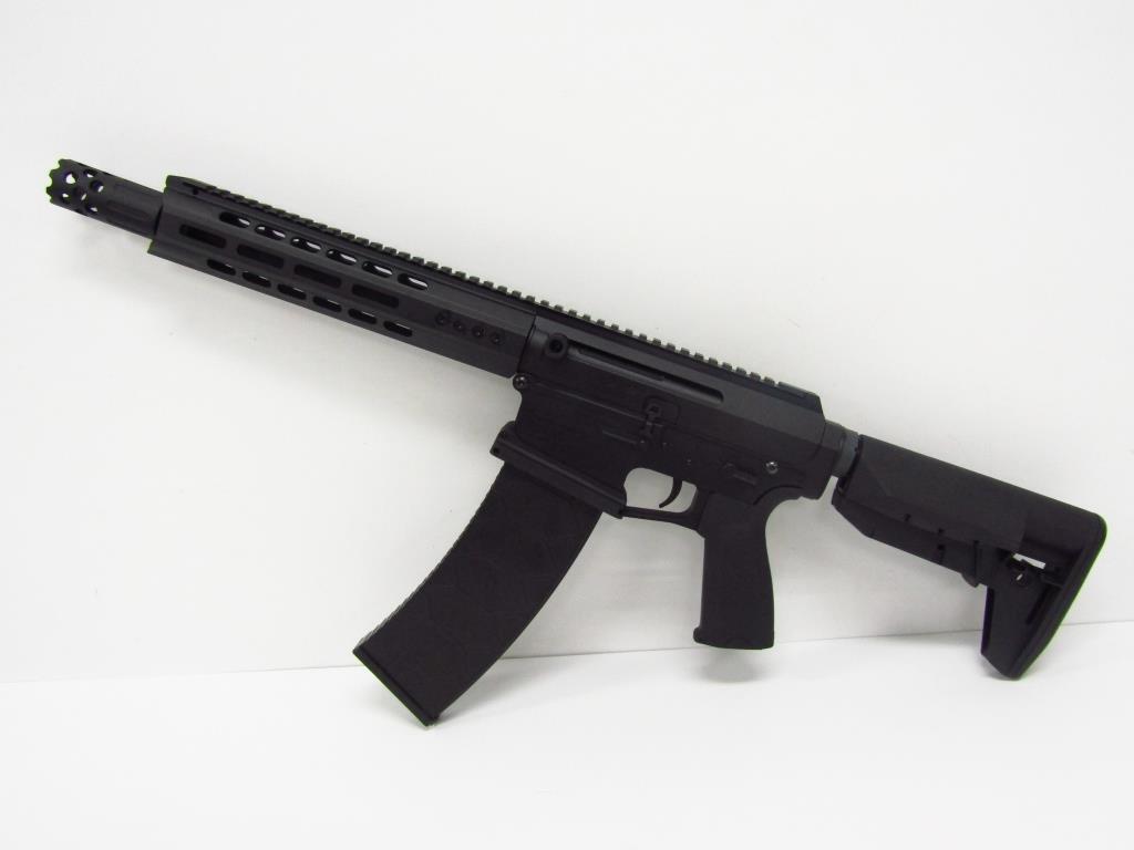 DOUBLE BELL ダブルベル TTI JW4 ドラカリス GEN-12 電動ガン ◆ TY15284拍卖