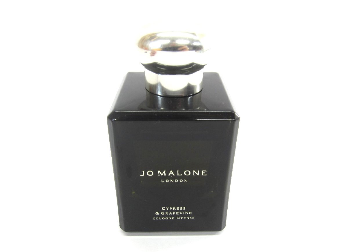 Jo MALONE ジョーマローン Cypress & Grapevine 50ml 香水 ∠UA12000拍卖
