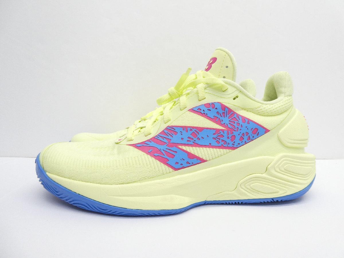 ニューバランス New Balance BB2WYYL5 TWO WXY V5 size28.5cm スニーカー 靴 △WT4304拍卖