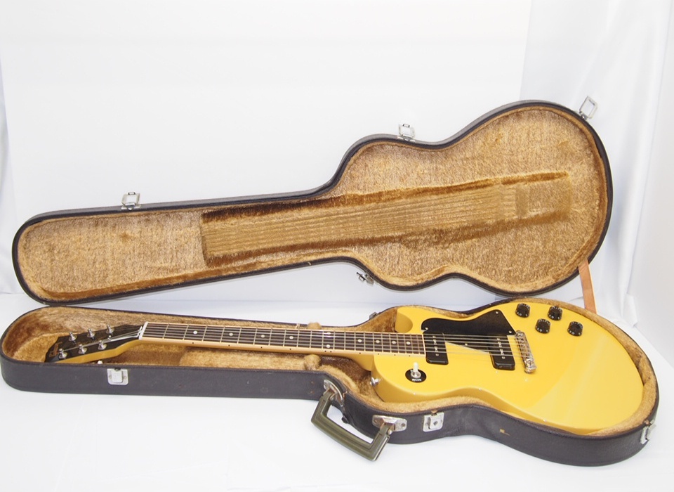 ギブソン Gibson レスポール Les Paul Special Japan Edition 2014 ハードケース付 エレキギター ∴WG5185拍卖