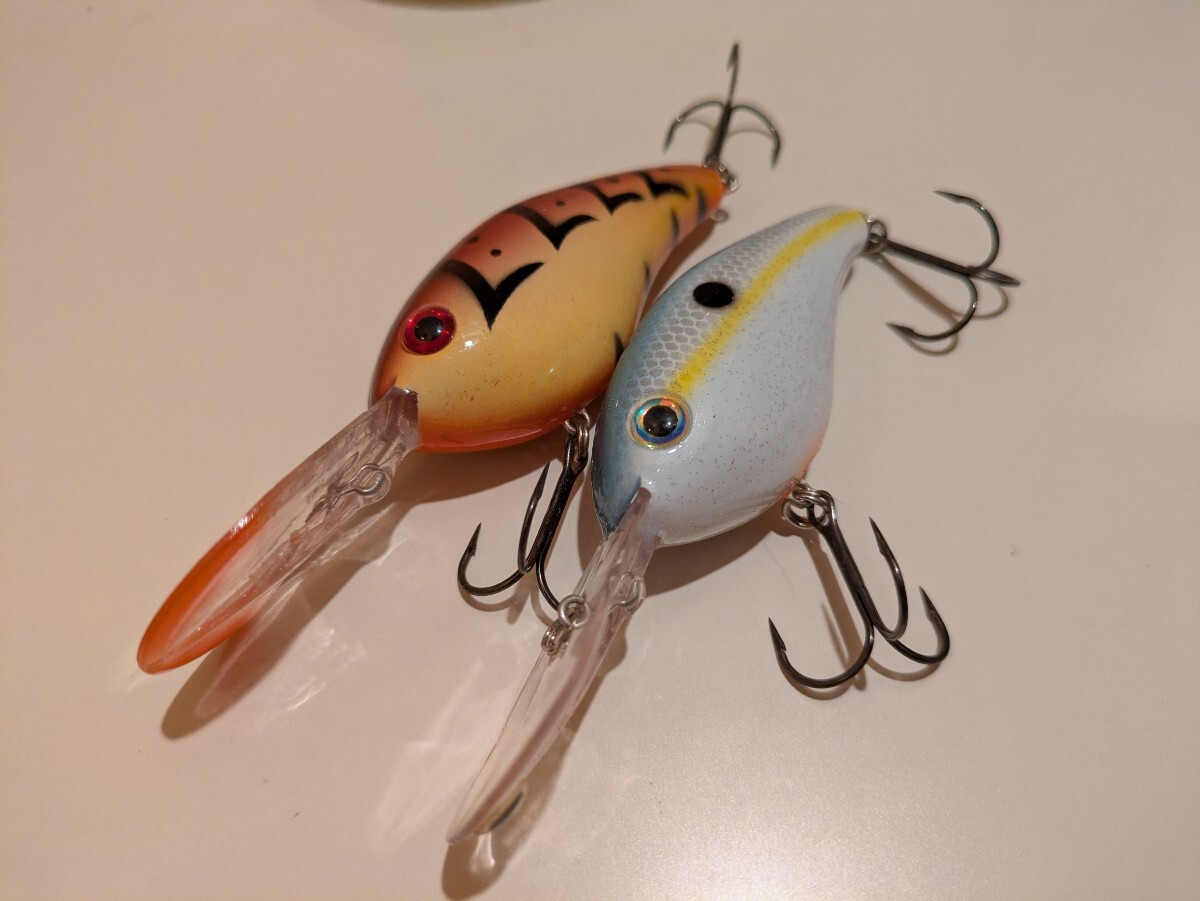美品ストライクキング 6XD 2個セット拍卖