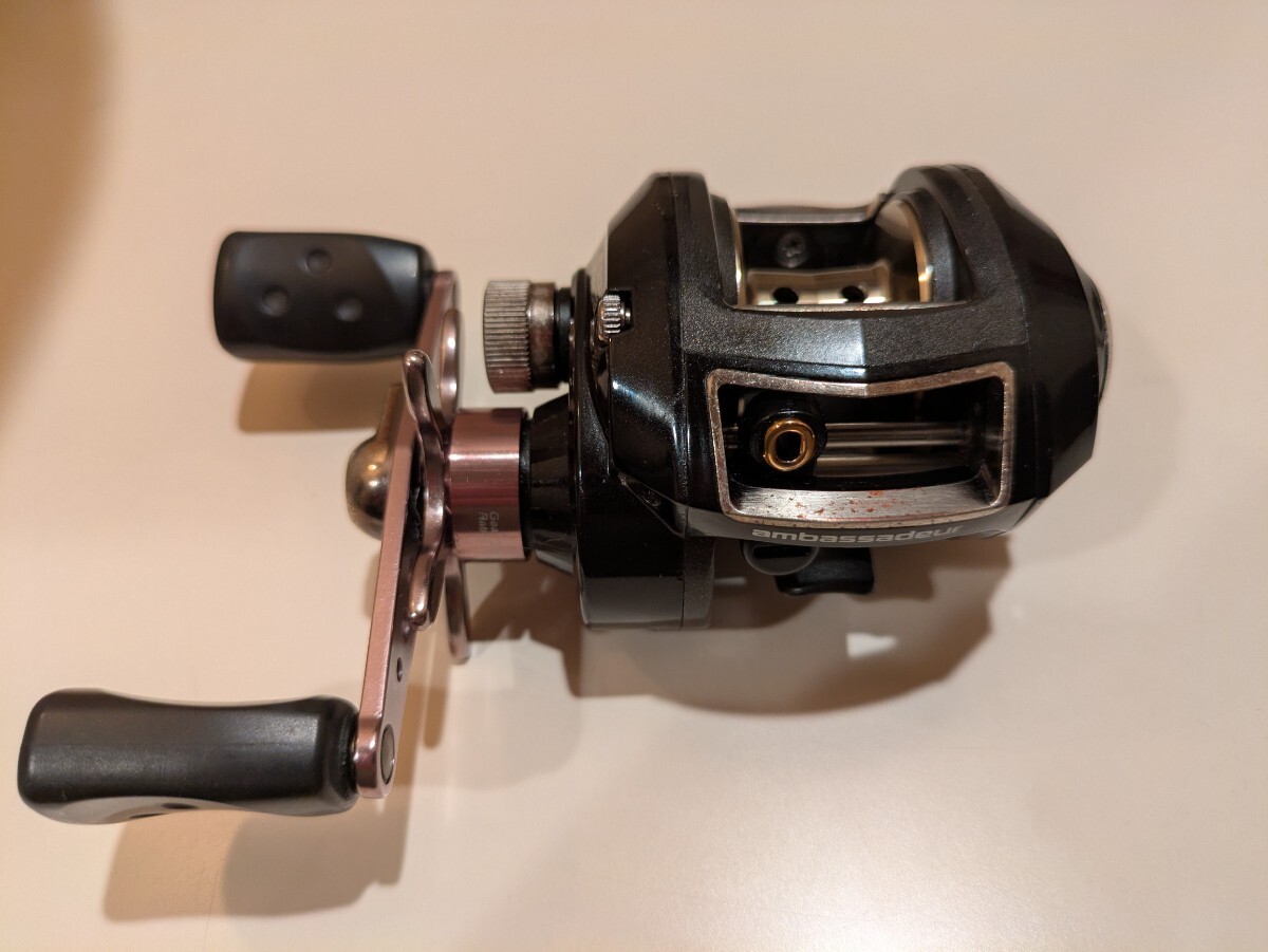 アブ 初代REVO SX ハイギアモデル拍卖