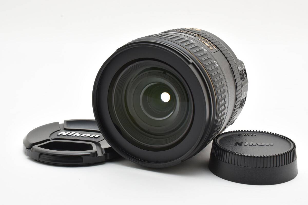 Nikon DX AF-S 16-80mm F2.8-4E ED VR ニコン デジタル一眼レフカメラ 標準 Nレンズ #1509拍卖