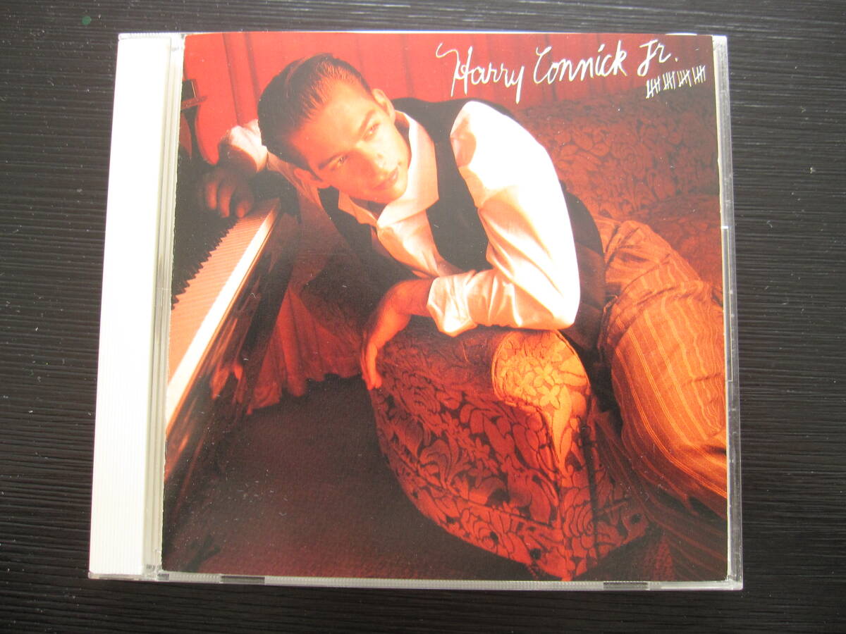 <中古CD>ハリー・コニック・ジュニア HARRY CONNICK,JR 「20 」ジャズ・ピアノ ゲスト:カーメン・マクレイ 1988年 ゆうメール¥180拍卖