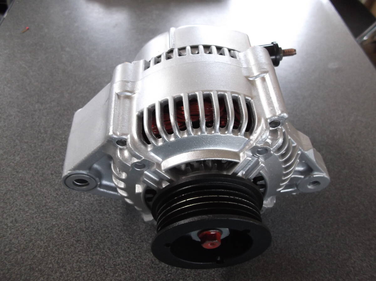 レビン、トレノ/AE86用◆国産純正◆オルタネーター(ダイナモ)リビルト品(要コア返却)拍卖