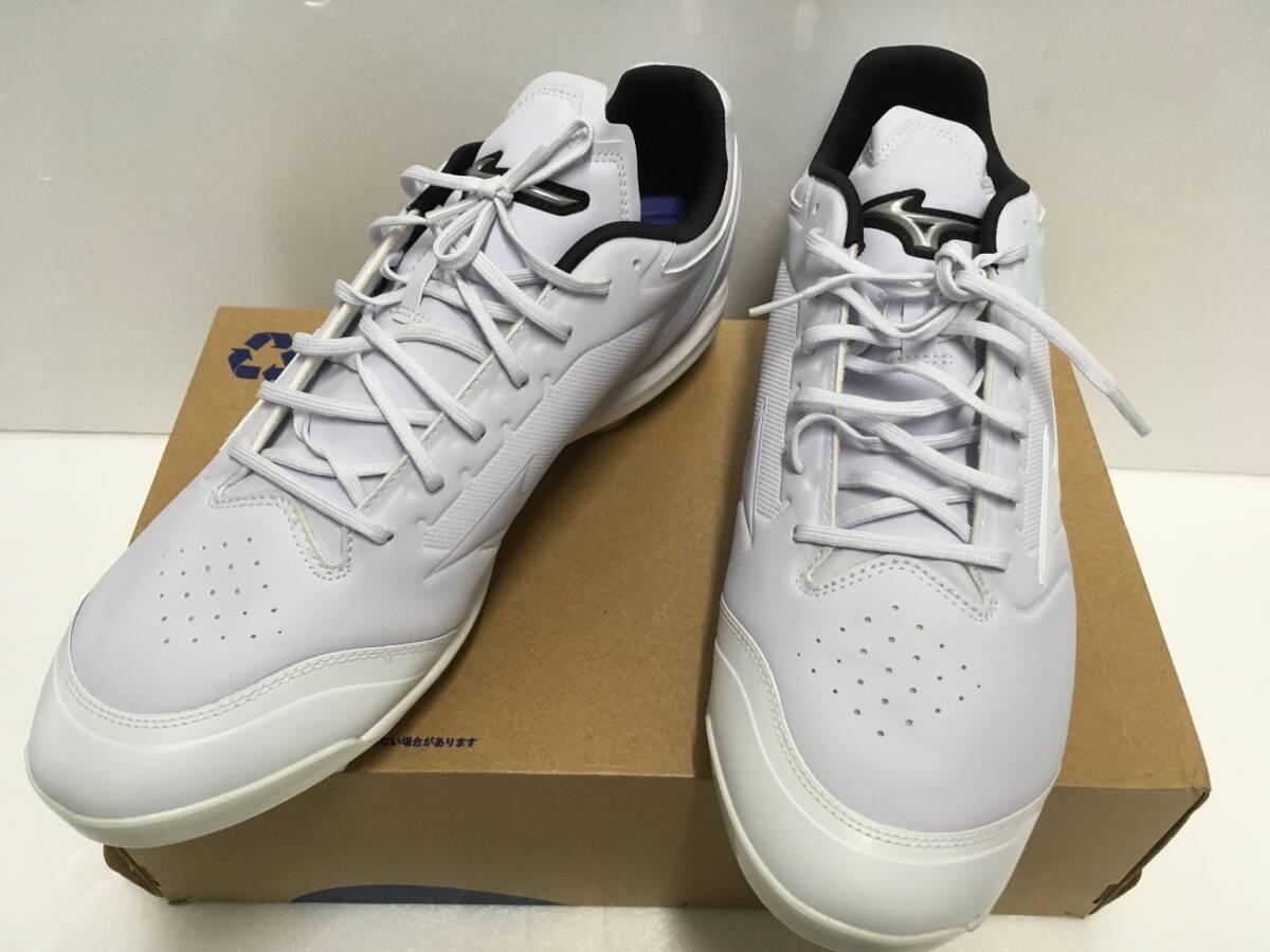 ※送料無料※ MIZUNO ミズノ ポイントスパイク ドミナント3TPU 11GP202201 30cm 野球 ソフトボール 未使用相当 囗G■拍卖