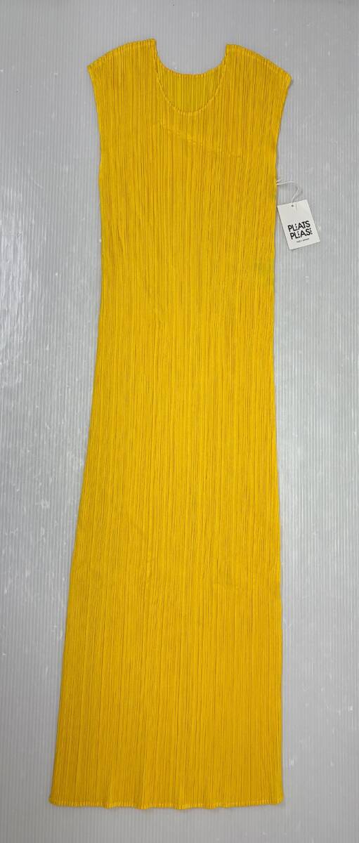 PLEATS PLEASE ISSEY MIYAKE プリーツ ワンピース サイズ3 プリーツプリーズ イッセイミヤケ PP01-JH123■拍卖