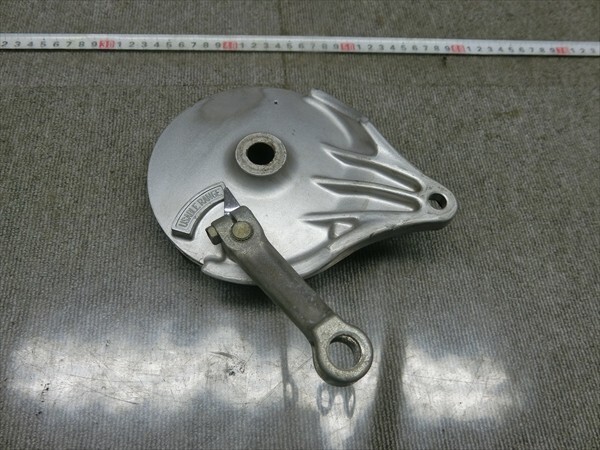 カワサキ エリミネーター 125 BN125A 純正 リア ブレーキ ドラム拍卖