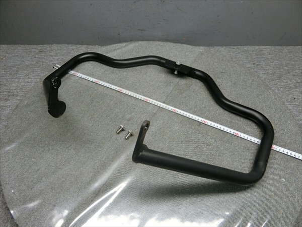 ハーレーダビッドソン ソフテイル FXBRS FXBR FXFBS FXFB FLFBS 2018-2020 社外 エンジン ガード クラッシュ バー フレーム拍卖