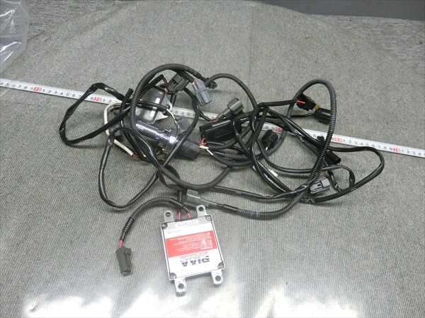 ホンダ 汎用 社外 PIAA ピア H.I.D HID H-I-D 35W DHH135 ヘッドライト コントロール ユニット拍卖