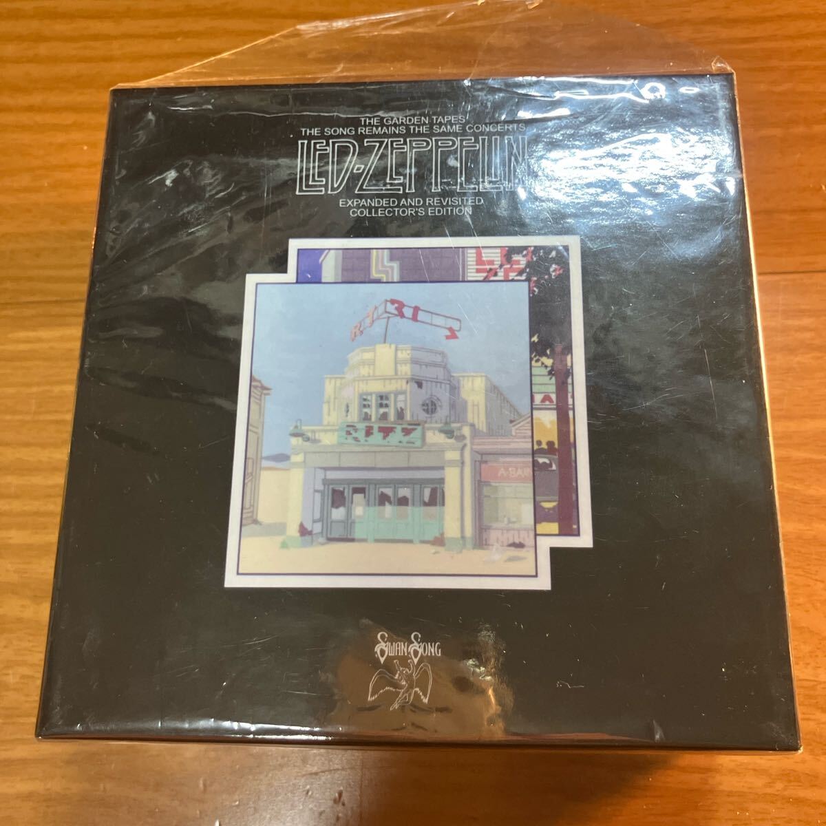 EMPRESS VALLEY LED ZEPPELIN / THE GARDEN TAPES (18CD+DVD) The Song Remains The Same Concerts 1973 EXPANDED & REVISED COLLECTOR’S拍卖