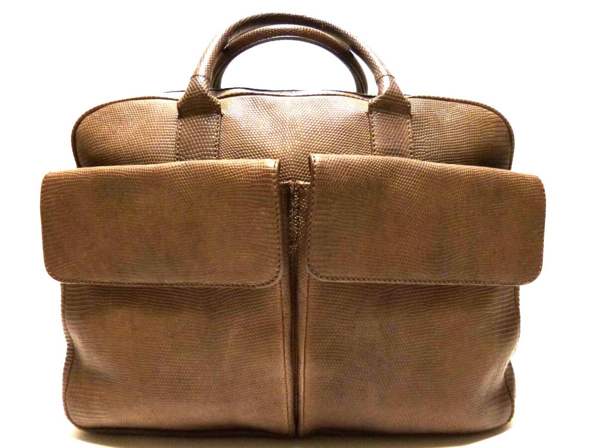 超激レア!!世界限定45個!!ダンヒル dunhill リザード ボストンバッグ 極美品!!拍卖