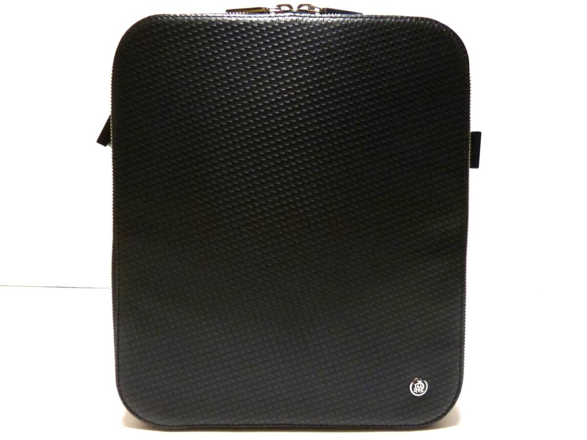 ダンヒル dunhill ショルダーバッグ L3H461A マイクロディーエイト 美品!拍卖