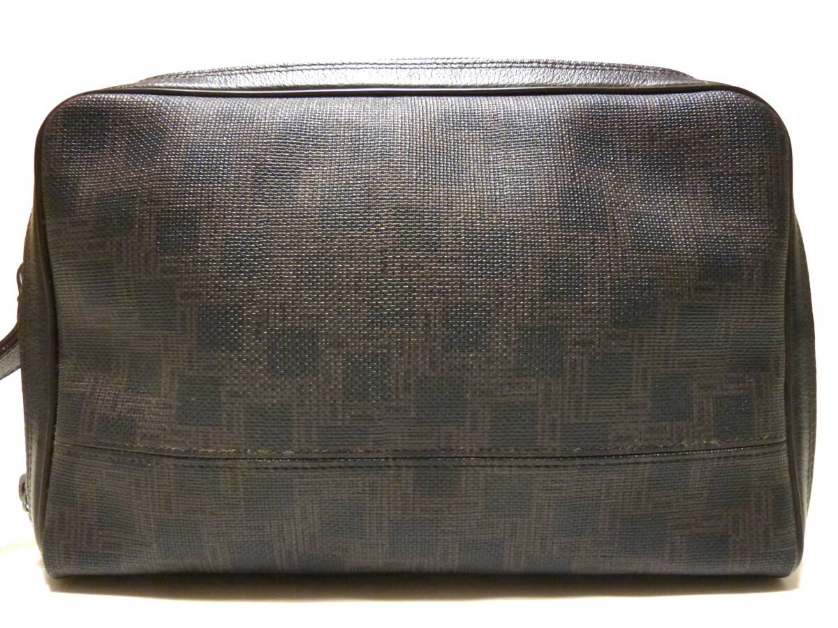 ダンヒル dunhill セカンドバッグ FO9010A ディーエイト 新品!!拍卖