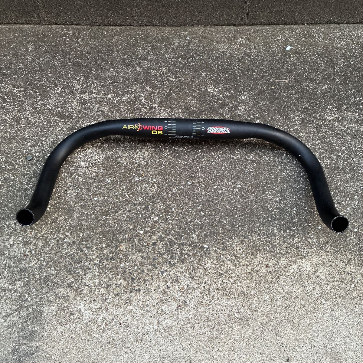 Profile design air wing ハンドルクランプ径φ31.8m拍卖