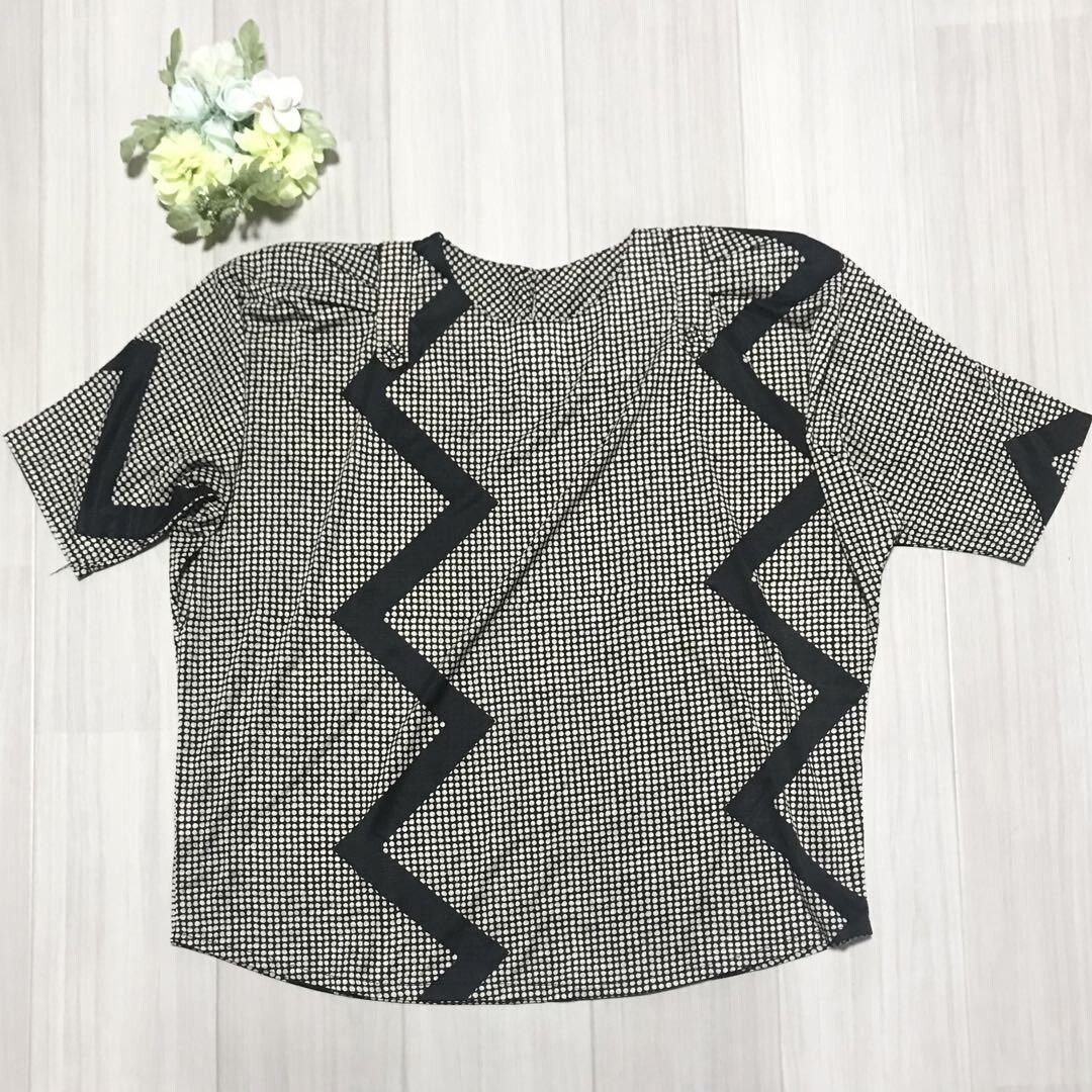 レディース 薄手 半袖カットソー フリーサイズ b0375拍卖