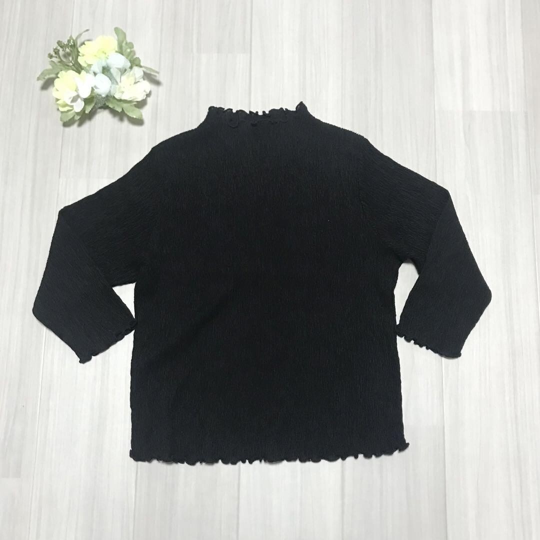 CHADORIAN レディース 長袖 ハイネックカットソー フリーサイズ b0358拍卖