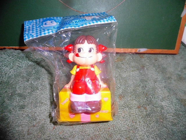 T20 未開封 ペコちゃん ペコポコドッグ 不二家 拍卖