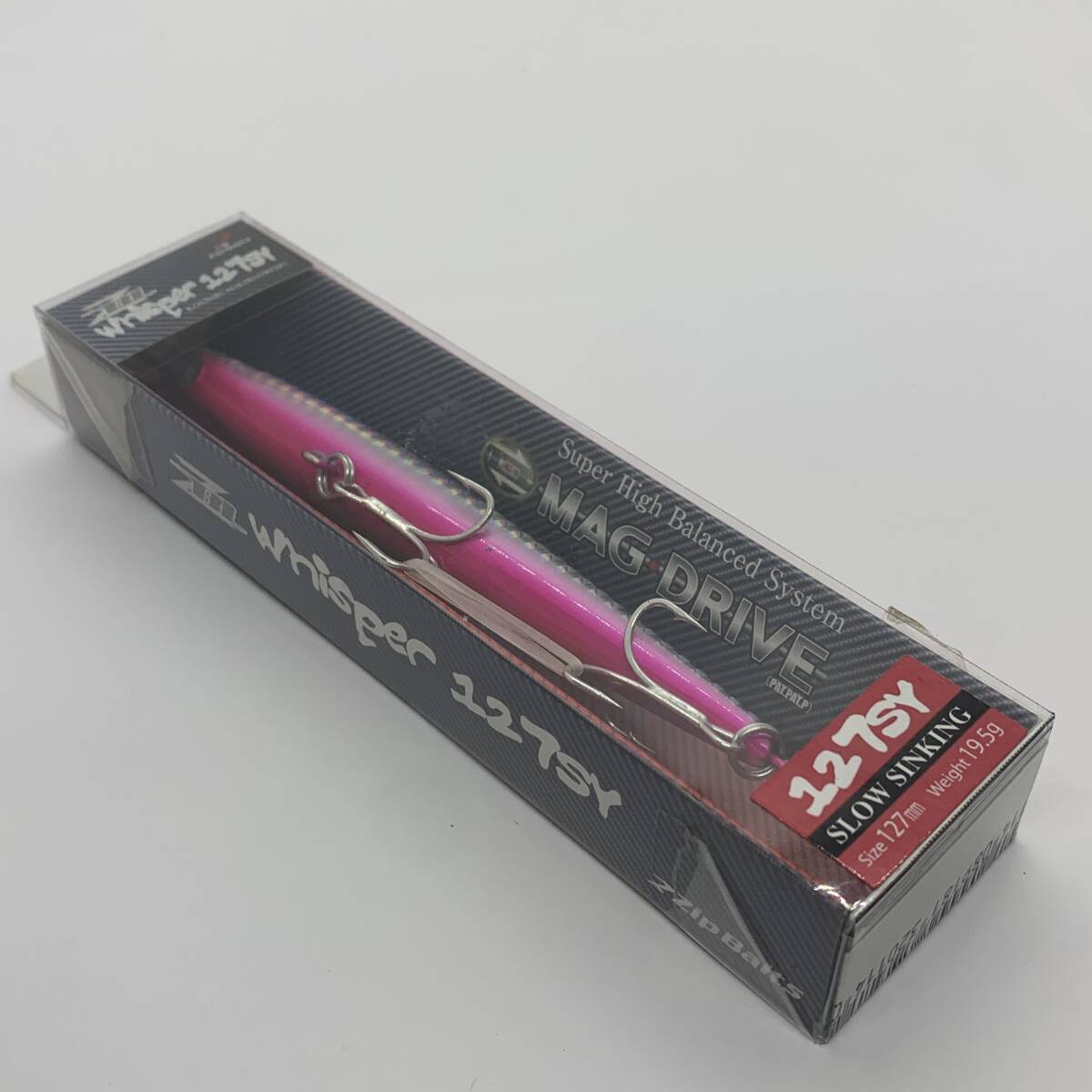I-98252 ジップベイツ ザブラ ウィスパー 127SY拍卖