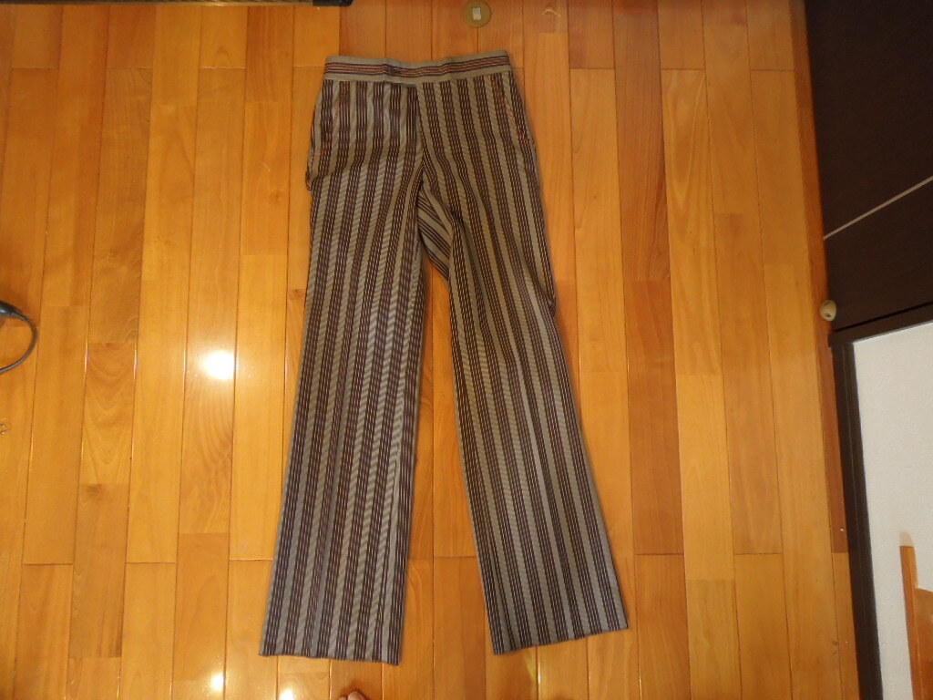 Futatsuboshi 70'sヴィンテージ スラックス デッドストック W76cm拍卖