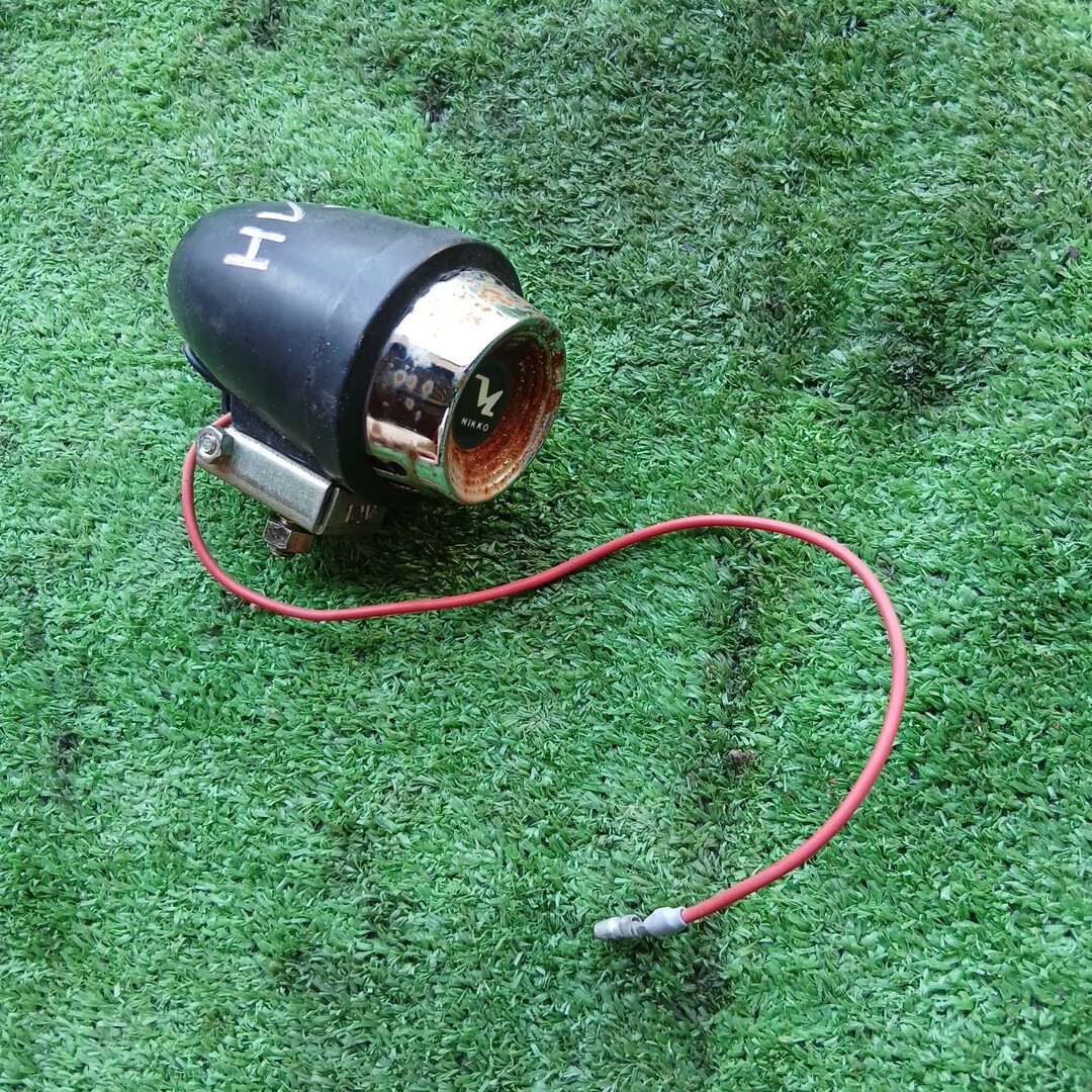 イセキ コンバイン HV220G HV NIKKO ブザー バック 警報 ニッコー 倉庫内保管拍卖