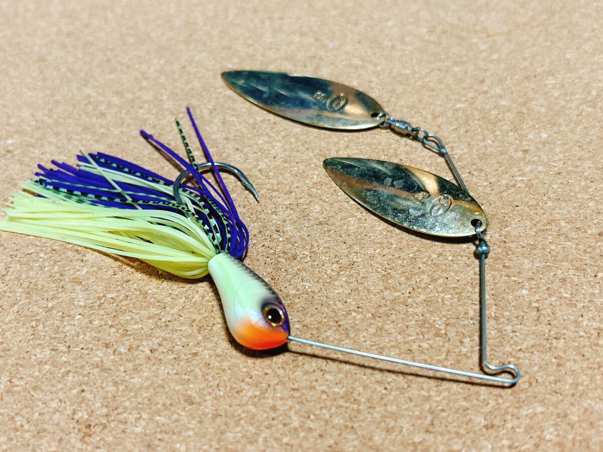 美品レア品★ジャッカル スーパーイラプション3/4oz 拍卖