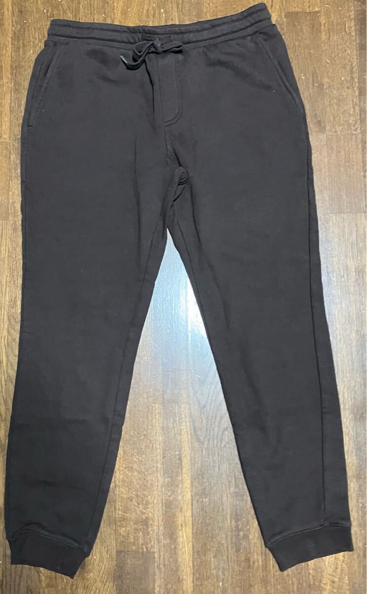 GU 321-326245 スウェットパンツ ジョガーパンツ スウェットパンツ L拍卖