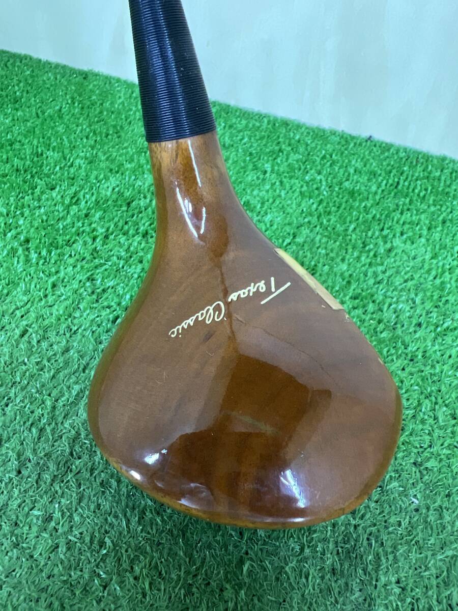 【希少/激レア】Texas Classic DynamicGold S400U 42.5インチ テキサス クラシック パーシモンウッド拍卖