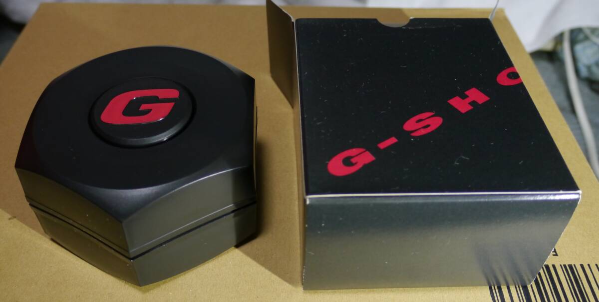 【送料無料】CASIO G-SHOCKF ROGMAN DW-8200用 プラケース 紙箱 拭き取りクロス拍卖