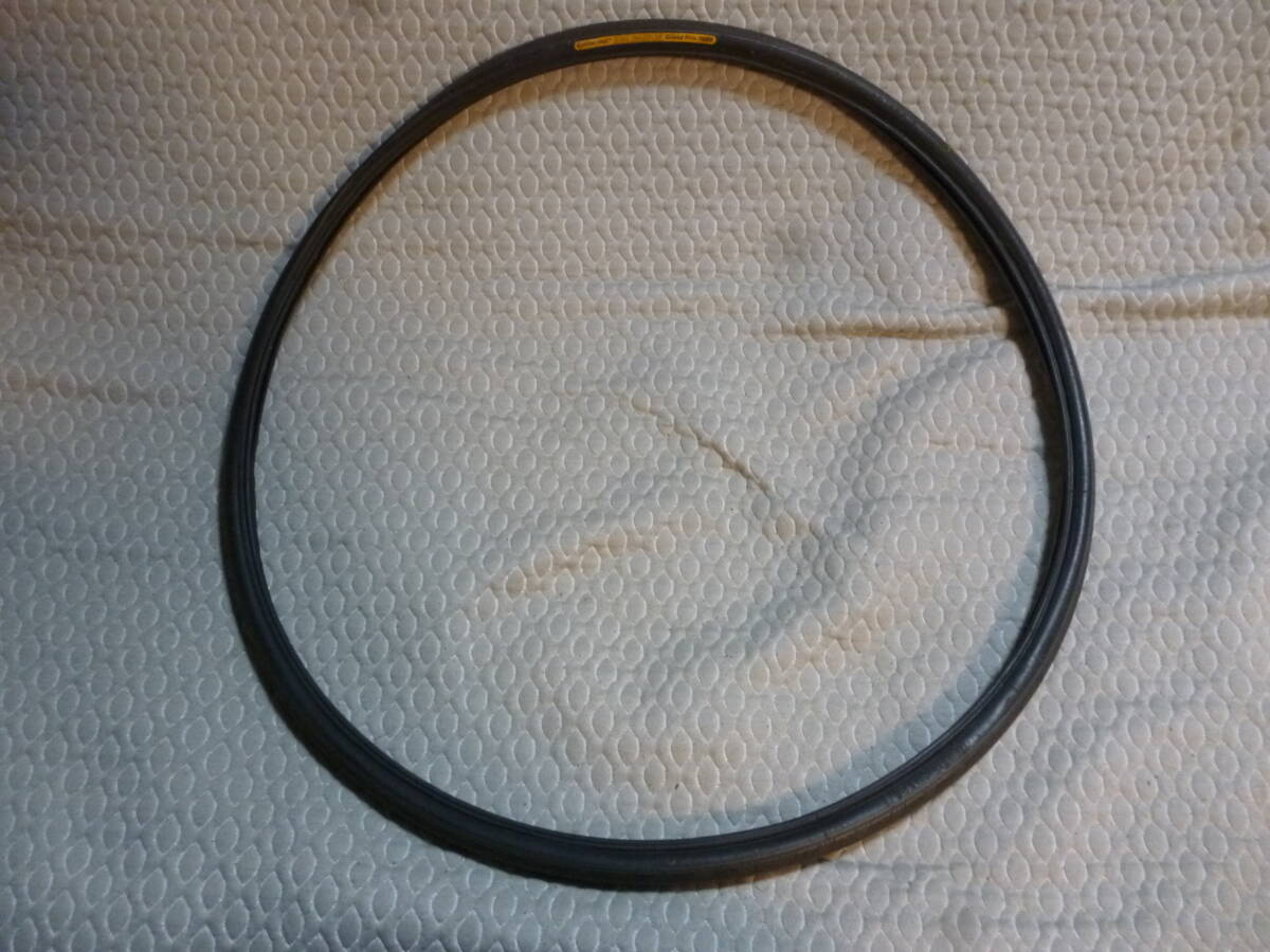 ★超超軽量!! 8分山 700×25c コンチネンタル グランプリ 3000 1本セット 直接引取り歓迎拍卖