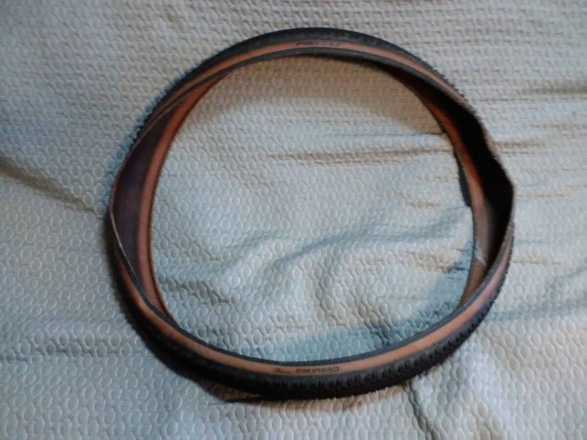 ★軽量!! 8分山 700×40C ピレリ Cinturato 1本セット 直接引取り歓迎拍卖