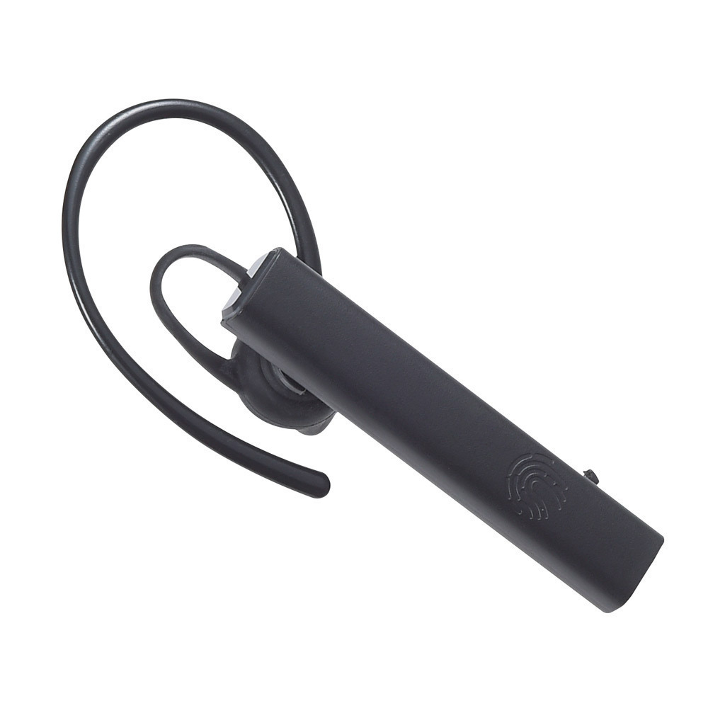 送料無料メール便 箱畳む ヘッドセット Bluetooth対応 イヤホン マイク付き テレワーク グリーンハウス ブラック GH-ERBTA-BK/4976x1台拍卖