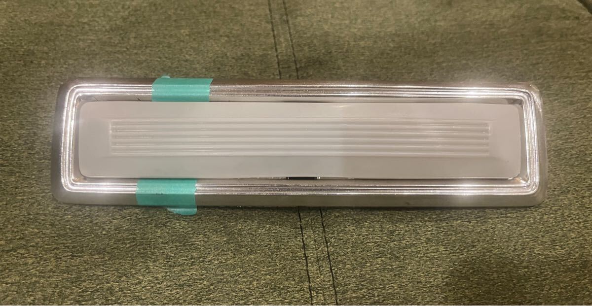 ルームランプ ライセンスランプ エルカミーノ シボレー 78-88 chevrolet chevy elcamino 取り外し品 美品 1987エルカミーノ拍卖