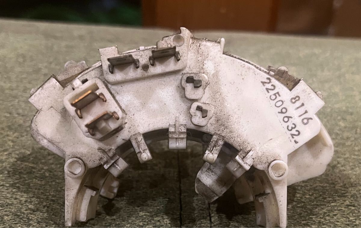 ニュートラルセーフティスイッチ エルカミーノ 1987年 実働取り外し品 Automatic Neutral Safety & Back-Up Light Switches elcamino拍卖