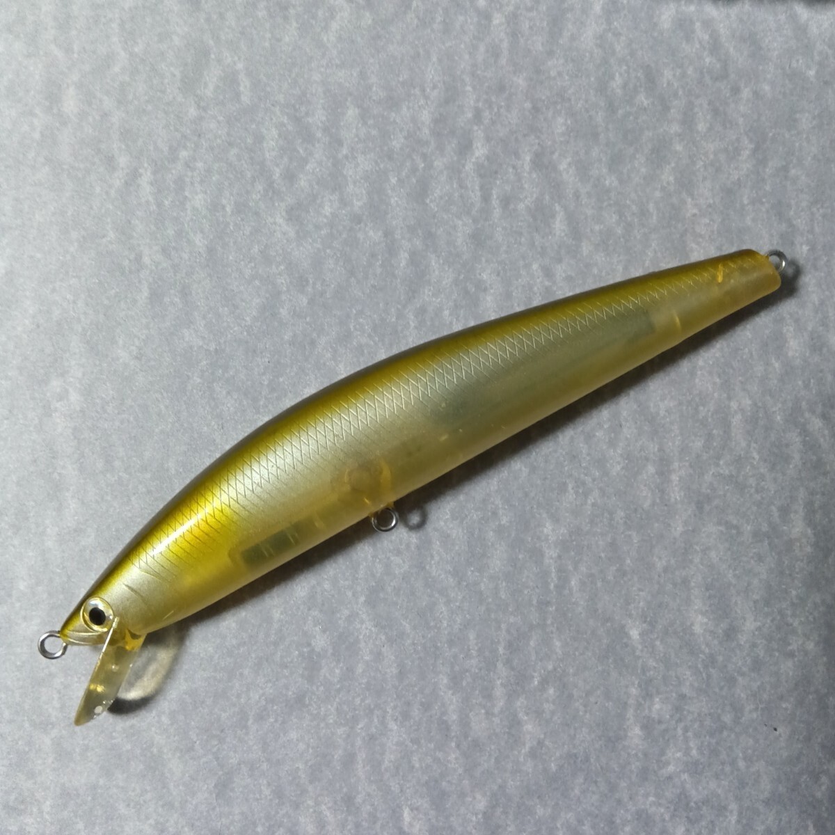 アスリート F14 ジャクソン ミノー 14 F アユ系 シール目拍卖