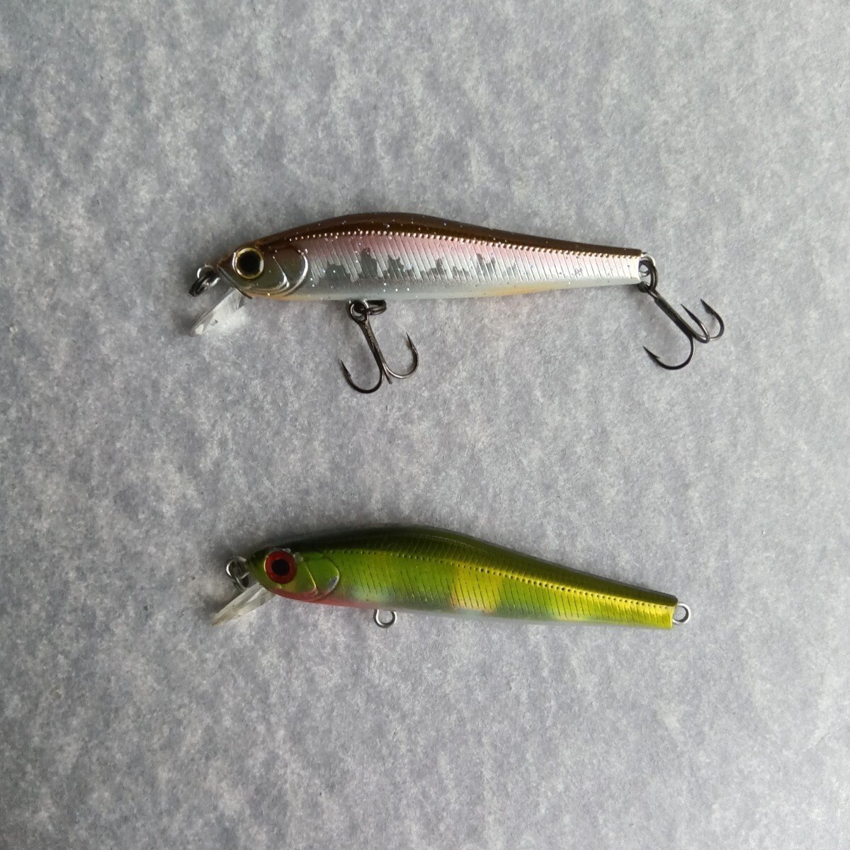 2個セット リッジ 56S ジップベイツ拍卖