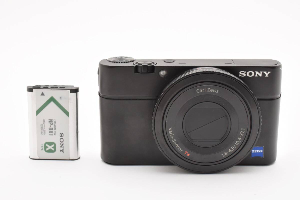 良品 Sony DSC-RX100拍卖